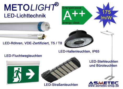 LED Hersteller mit professioneller Qualitätskontrolle und Service in Deutschland