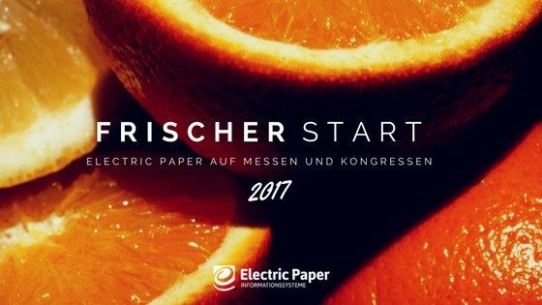 Treffen Sie Electric Paper Informationssysteme