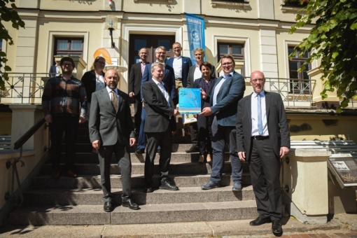 WEMACOM Breitband GmbH baut Glasfasernetz in zwei Projektgebieten  im Landkreis Rostock