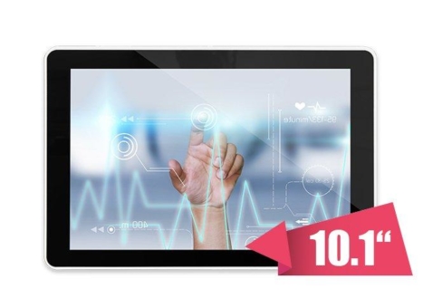 10,1 Zoll Monitor für kundenspezifische Displaylösungen