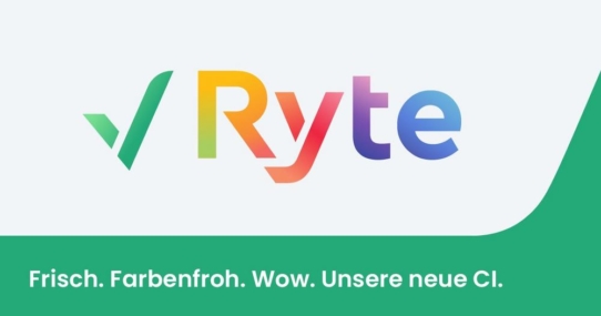 Ryte sichert sich mit neuer Positionierung und CI die Vorreiterrolle als Plattform für Website User Experience