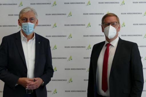 Öffentliche Veranstaltung der Wirtschaftsförderung zum Wettbewerb RegioWIN 2030