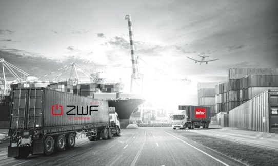 Infor Customs (ZWF Zoll 4.0) - Ready to cloud mit Infor LN