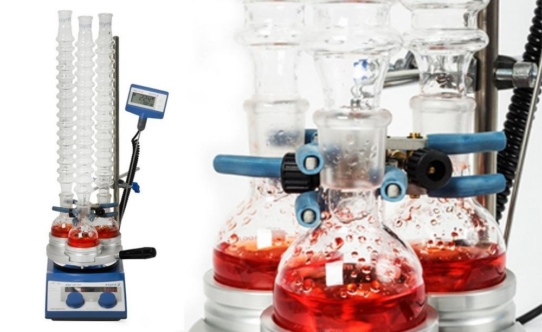 Wasserlos - Ein wichtiger Schritt zur Nachhaltigkeit im Labor