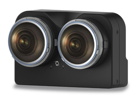 Z CAM™ K1 Pro: Neue Google-zertifizierte VR180-Kamera mit dualen MFT-Sensoren