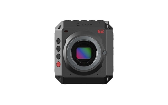 Solectric bringt die Z CAM™ E2 mit 4k 120fps nach Deutschland