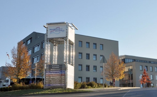 Gesundheitszentrum Odenwaldkreis setzt Psychiatrie-KIS von NEXUS ein