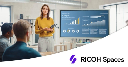 RICOH Spaces mit DataVision