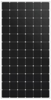 Top Industrie Solarmodul: SunPower Maxeon 5
