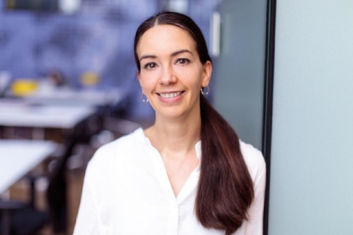 Prof. Elizabeth von Hauff übernimmt Leitung des Fraunhofer FEP