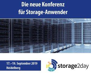 aikux.com stellt die Data Governance-Lösung migRaven.24/7 auf der storage2day vor
