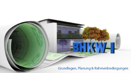 BHKW-Grundlagenseminar in Berlin