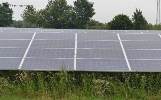 EcofinConcept realisiert Vermarktung von 6,9 MWp grossen Solarparks