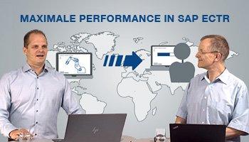 Performance im SAP-System auf dem Prüfstand