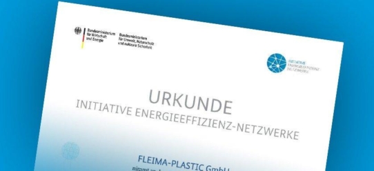 Fleima-Plastic: Vorreiter in Sachen Klimaschutz