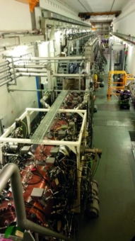 Pfeiffer Vacuum liefert Turbopumpen für die Großforschungsanlage GANIL in Frankreich