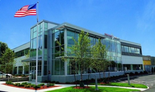 Pfeiffer Vacuum eröffnet neues Gebäude in Nashua, NH, U.S.A.