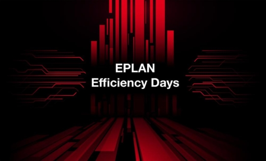 Eplan Efficiency Days - jetzt anmelden!