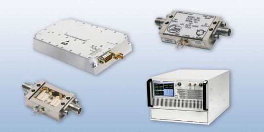 Verstärker von Telemeter Electronic – Für alle Leistungsklassen gewappnet