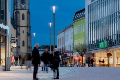 Straßenbeleuchtung - das Rückgrat der Smart City