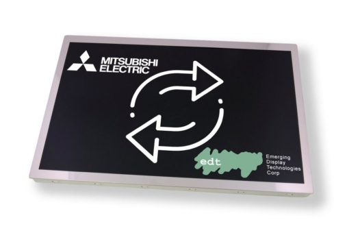 Kompatibel zu MITSUBISHI TFT-Displays