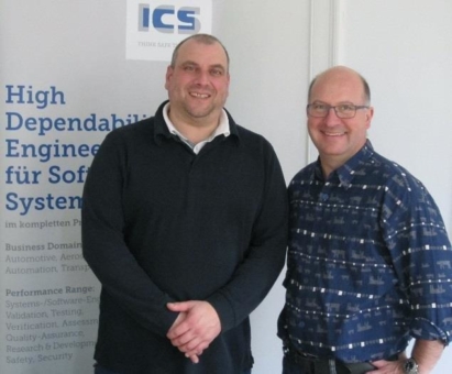 ICS AG stärkt ihren Informationssicherheitsbereich