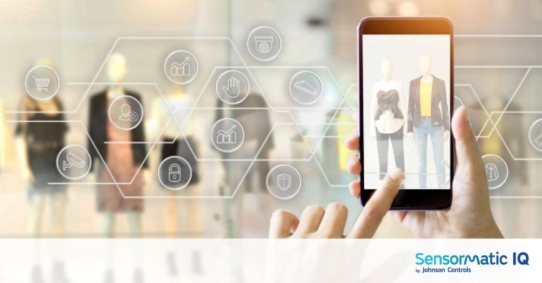 Sensormatic Solutions bringt Sensormatic IQ auf den Markt
