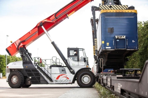 TX Logistik baut Relation Kaldenkirchen - Malmö aus