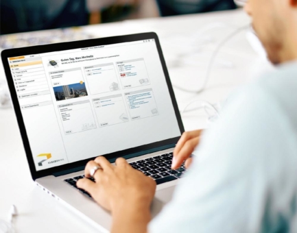Cloudbrixx gewinnt Capcora als Kunden