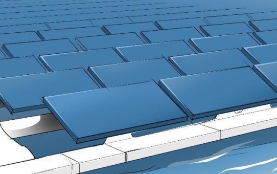 Schwimmende Solarparks: Forschungsprojekt unterzieht unterschiedliche Systeme mehrjährigem Praxistest