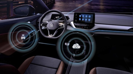 Neue Funktionen und mehr Komfort: Volkswagen startet Over-the-Air Updates für die ID. Familie