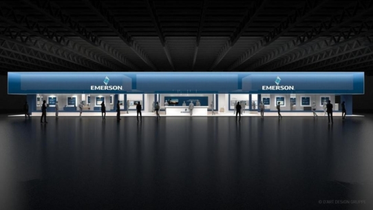 Entdecken Sie die branchenführenden Lösungen von Emerson auf der Chillventa 2018