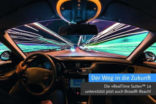 Automobil-Ethernet effizient testen