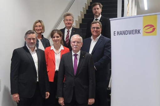 HAUPA intensiviert Beziehung zum E-Handwerk