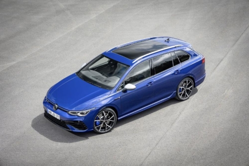 Der neue Golf R Variant: mehr Leistung, mehr Dynamik, mehr Emotionen, mehr Raum