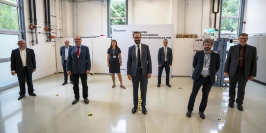 Forschung im Spannungsfeld zwischen  Batterierecycling und Quantenmaterialien