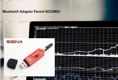 Für Industrie: Serielle RS232-Kabelverbindungen wireless machen - mit dem Parani-SD1000U