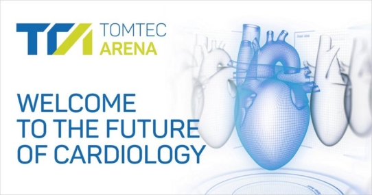 TOMTEC-ARENA 2020: ULTRASCHALL NEU GEDACHT