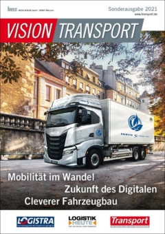Vision Transport: Neue Technologien und Ideen für den Güterverkehr von heute und morgen