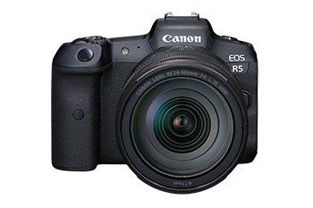 Neue Firmware für professionelle Canon Kameras