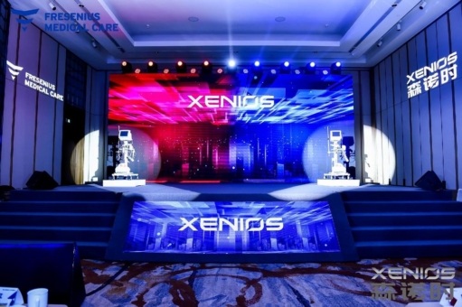 Xenios AG erhält Zulassung in China für Geräte zur ECMO-Anwendung