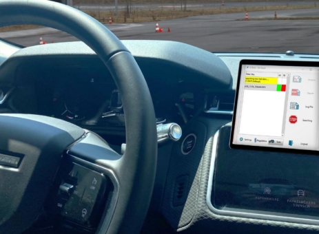 X-Zero 2.0: ADAS-Tests direkt im Fahrzeug bewerten