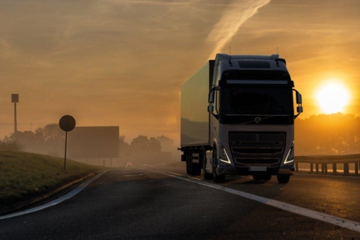 99,8 Prozent – Night Star Express macht Volvo Trucks glücklich