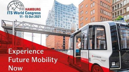 ITS World Congress 2021 Hamburg - Gateway Hamburg (Kongress | Hamburg)