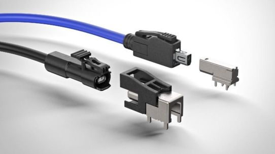 Neuer SPE-Steckverbinder-Normenentwurf IEC 63171-7