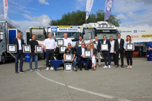 ATT TRUCKBAY zum siebten Mal in Folge unter „Die besten Marken 2021“ gewählt