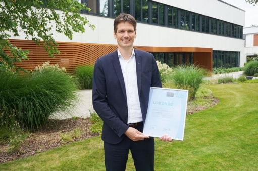 HARTING seit zehn Jahren Vorreiter beim Klimaschutz