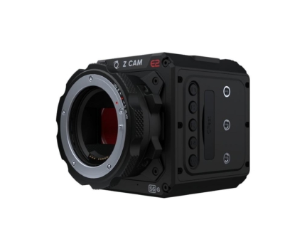 Neue Z CAM E2-S6G für hochwertige und actiongeladene Aufnahmen