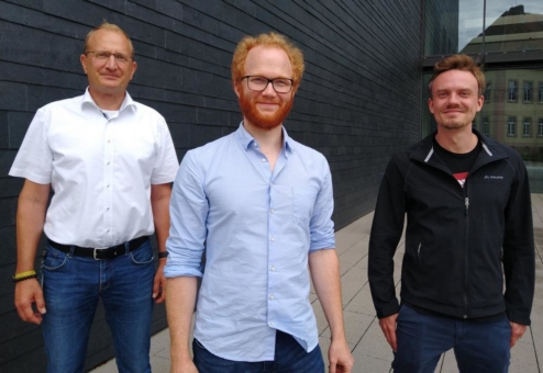 Hahn-Schickard und Endress+Hauser gründen Joint Venture "Endress+Hauser BioSense"
