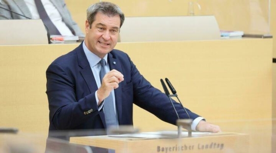 Söder: "Geothermie soll 25% des Wärmebedarfes für Bayern absichern"